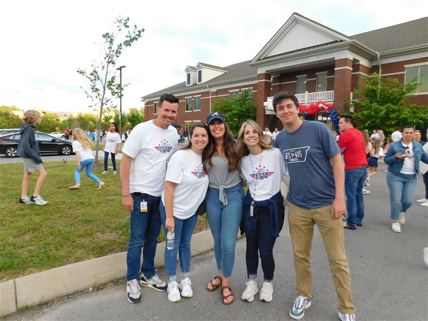 Jordan Elementary celebrates five years